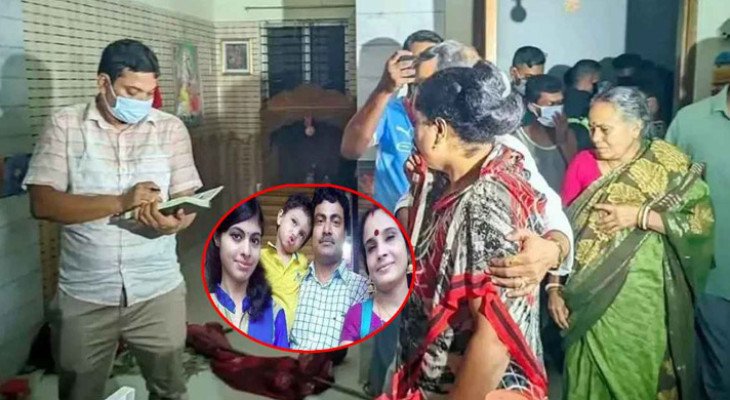 রংপুরে চার খুনের রহস্যে এবার সামনে এলো নতুন মোড়